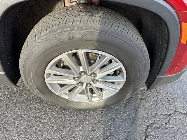 used 2023 Chevrolet Traverse car, priced at $26,990