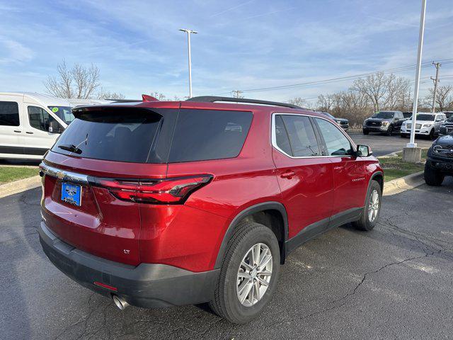 used 2023 Chevrolet Traverse car, priced at $26,990