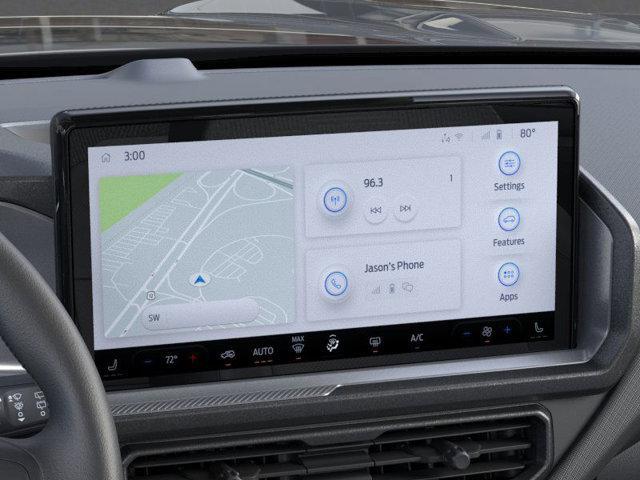 new 2025 Ford Bronco Sport car, priced at $37,480