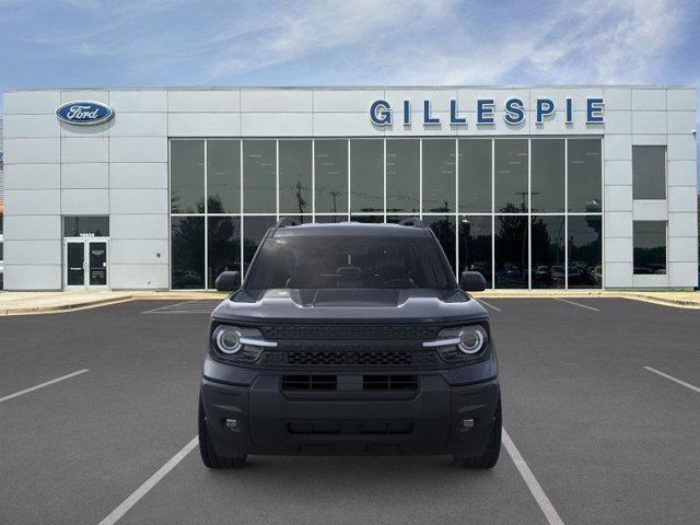 new 2025 Ford Bronco Sport car, priced at $37,480
