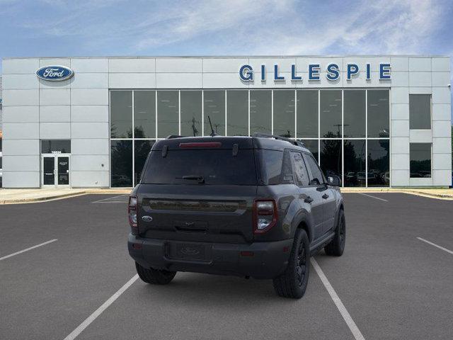 new 2025 Ford Bronco Sport car, priced at $37,480