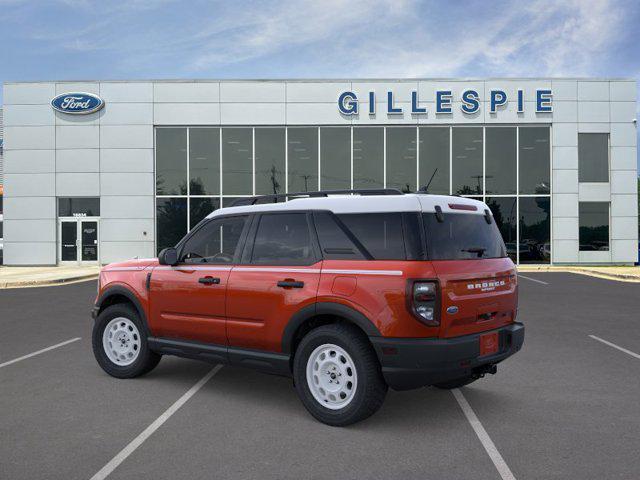 new 2024 Ford Bronco Sport car, priced at $26,995