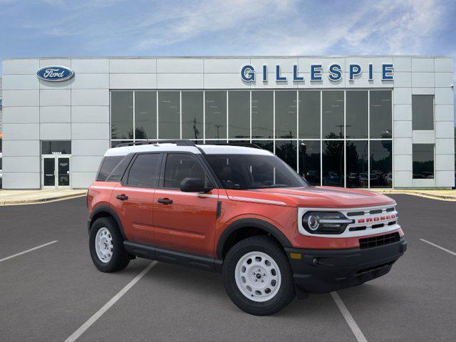 new 2024 Ford Bronco Sport car, priced at $26,995