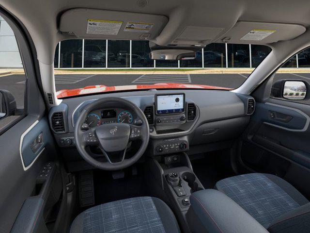 new 2024 Ford Bronco Sport car, priced at $26,995