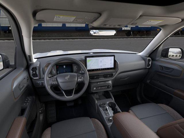 new 2026 Ford Bronco Sport car, priced at $40,425