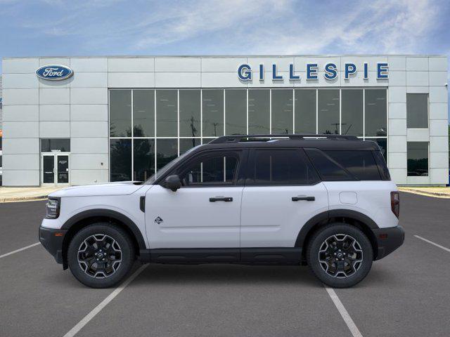 new 2026 Ford Bronco Sport car, priced at $40,425