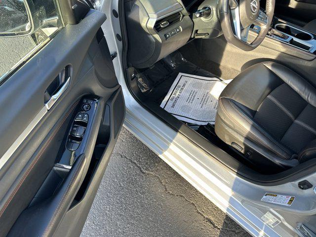 used 2023 Nissan Altima car, priced at $20,490