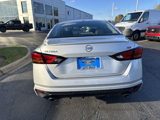 used 2023 Nissan Altima car, priced at $20,490