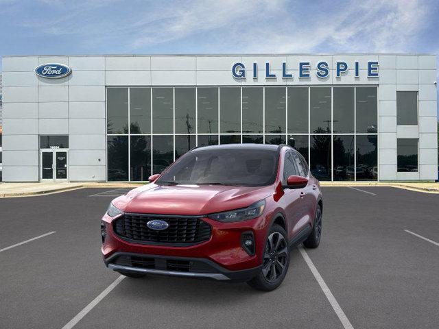 new 2025 Ford Escape car, priced at $40,700