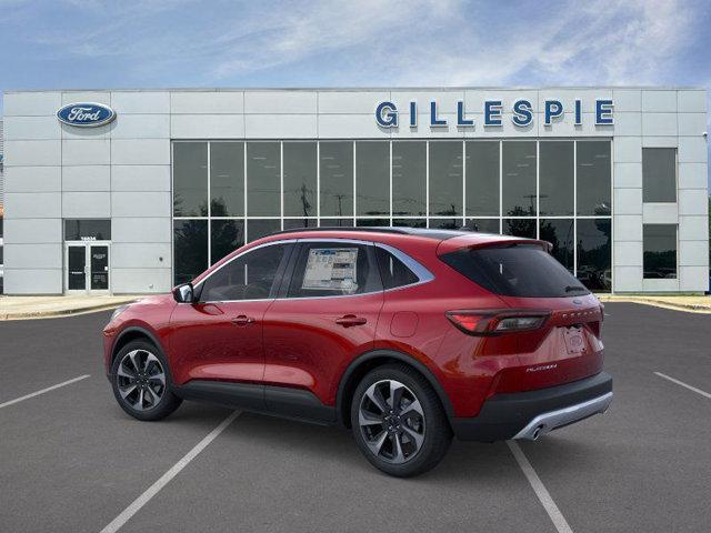 new 2025 Ford Escape car, priced at $40,700
