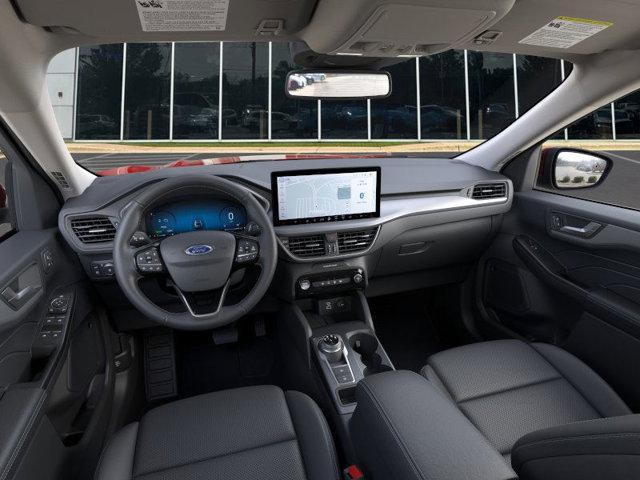 new 2025 Ford Escape car, priced at $40,700