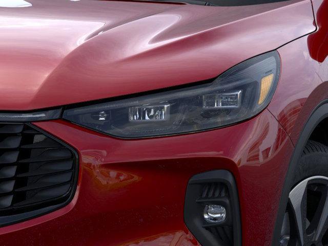 new 2025 Ford Escape car, priced at $40,700