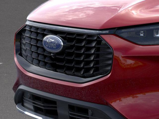 new 2025 Ford Escape car, priced at $40,700
