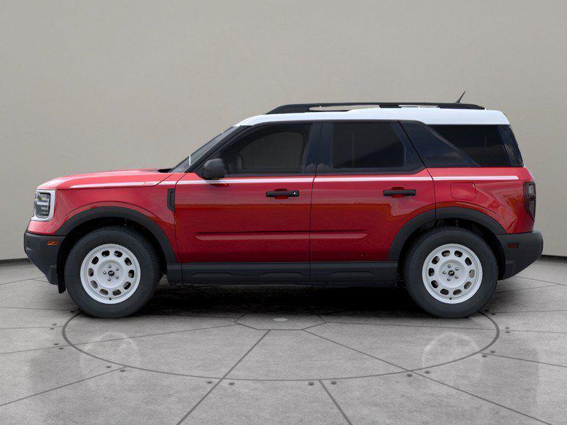 new 2025 Ford Bronco Sport car, priced at $32,841