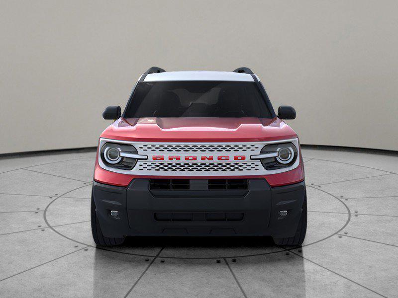 new 2025 Ford Bronco Sport car, priced at $34,841