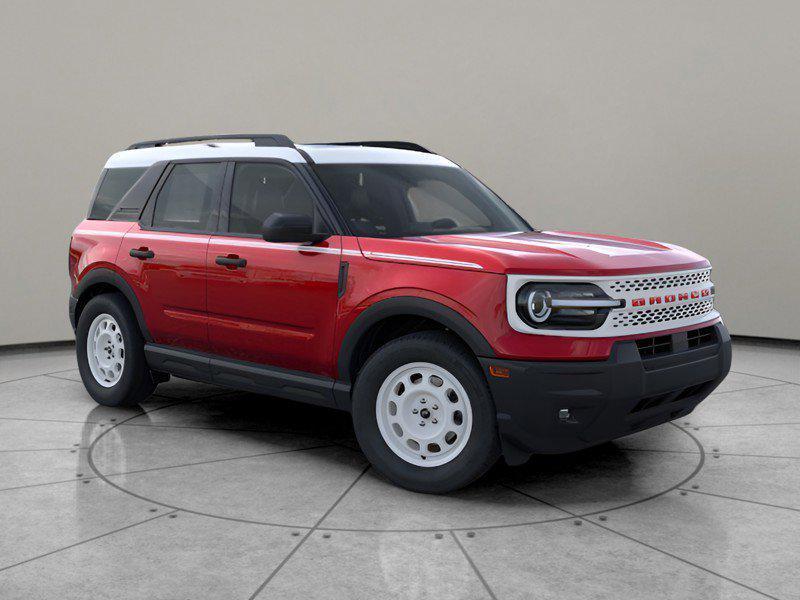 new 2025 Ford Bronco Sport car, priced at $34,841