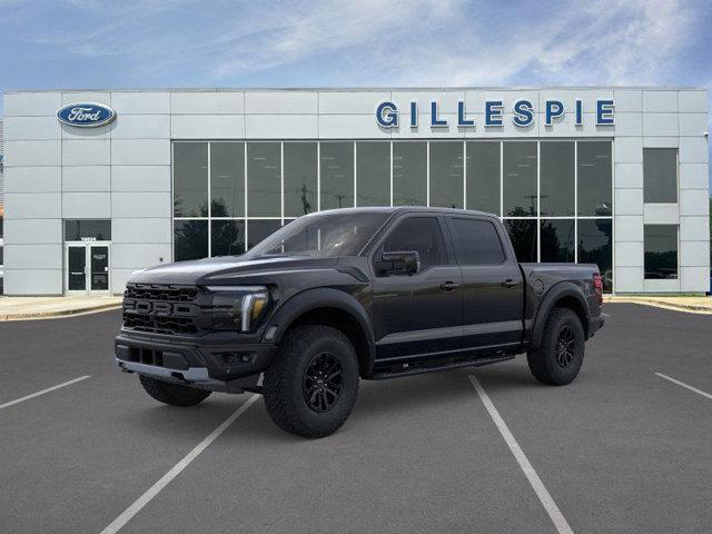 new 2025 Ford F-150 car, priced at $83,095