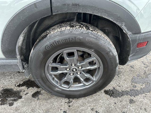 used 2022 Ford Bronco Sport car, priced at $23,990