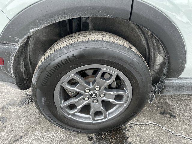 used 2022 Ford Bronco Sport car, priced at $23,990