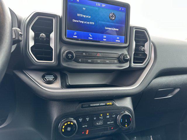 used 2022 Ford Bronco Sport car, priced at $23,990