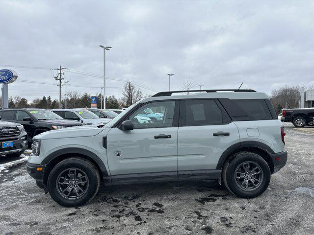 used 2022 Ford Bronco Sport car, priced at $23,990