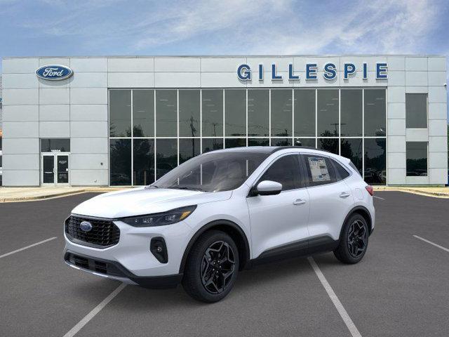new 2026 Ford Escape car, priced at $41,870