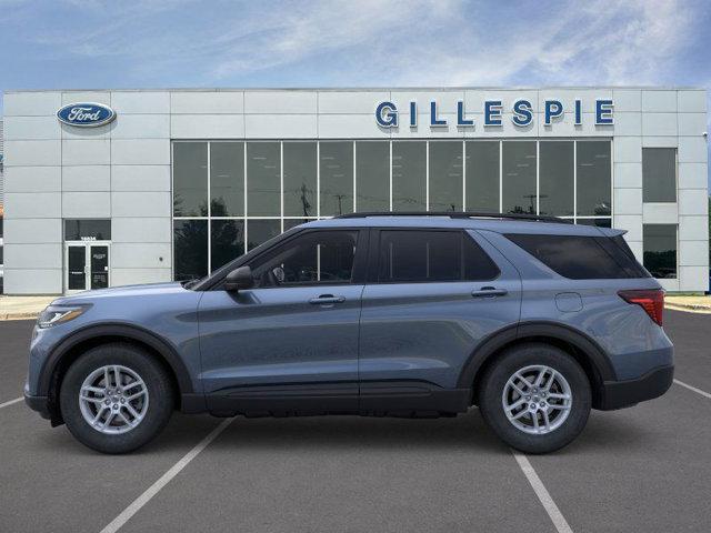 new 2026 Ford Explorer car, priced at $44,775