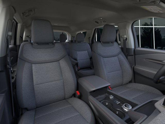 new 2026 Ford Explorer car, priced at $44,775