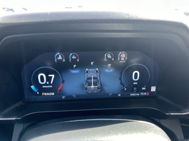 used 2025 Ford Ranger car, priced at $46,490