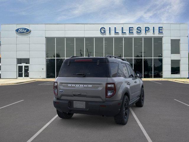 new 2025 Ford Bronco Sport car, priced at $42,075