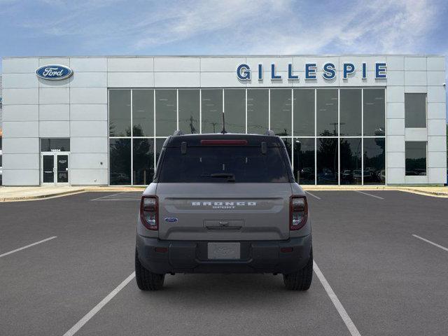 new 2025 Ford Bronco Sport car, priced at $42,075
