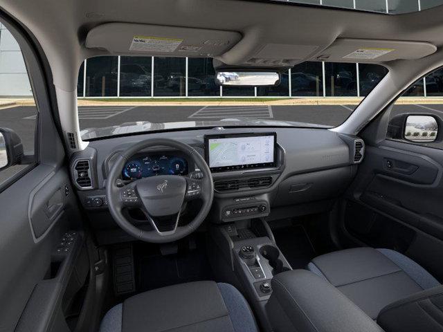 new 2025 Ford Bronco Sport car, priced at $42,075