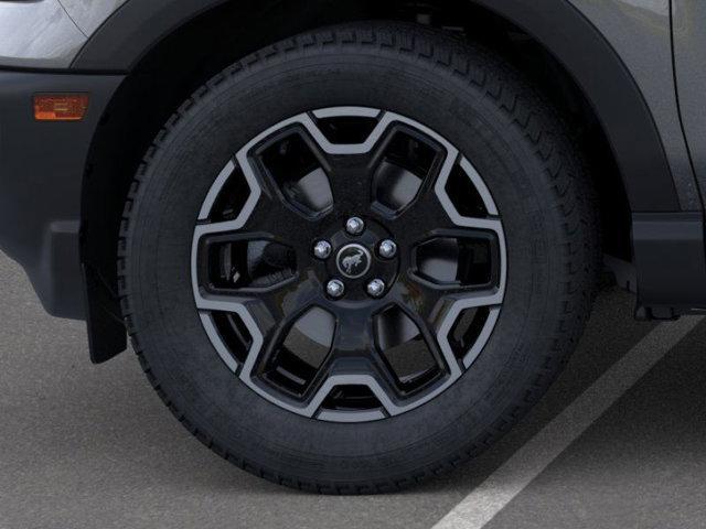 new 2025 Ford Bronco Sport car, priced at $42,075