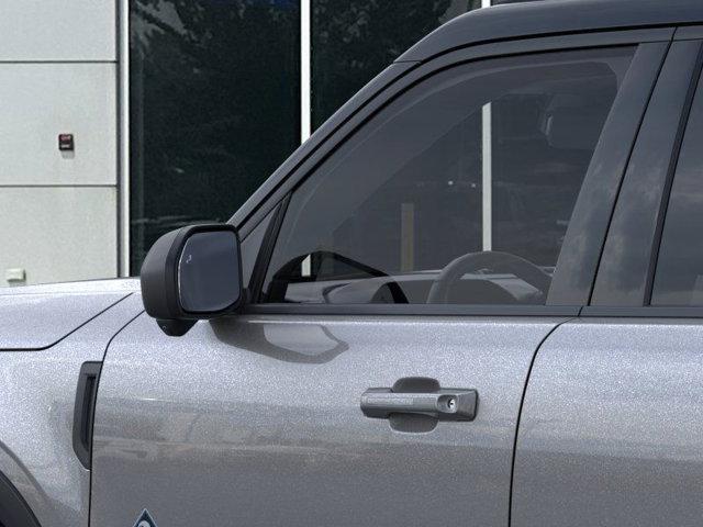 new 2025 Ford Bronco Sport car, priced at $42,075