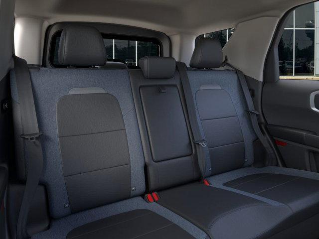 new 2025 Ford Bronco Sport car, priced at $42,075