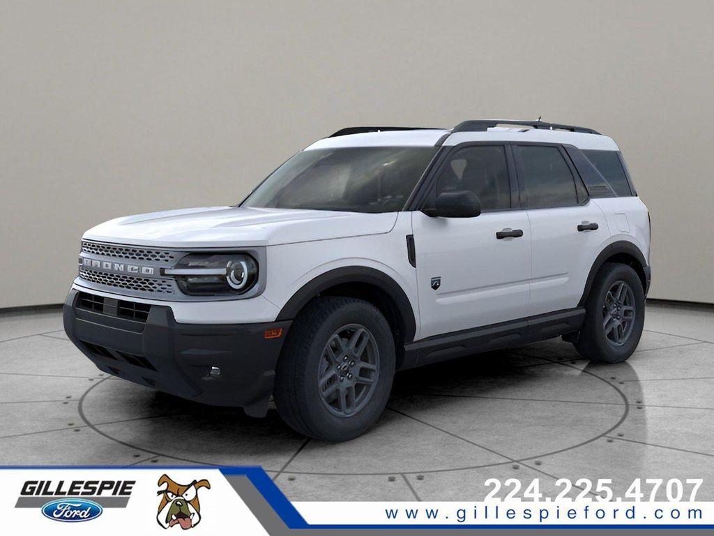new 2026 Ford Bronco Sport car, priced at $36,180
