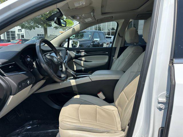 used 2019 Buick Enclave car, priced at $20,990