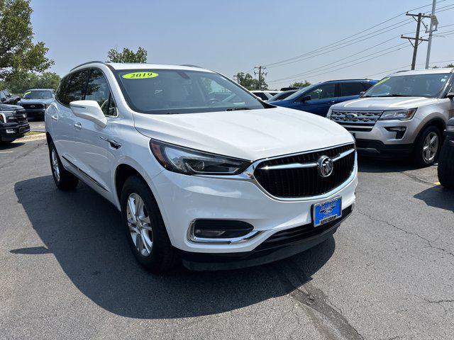 used 2019 Buick Enclave car, priced at $20,990
