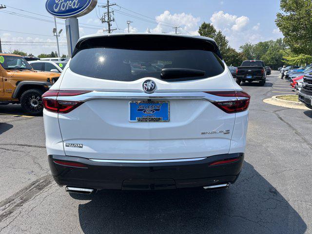 used 2019 Buick Enclave car, priced at $20,990