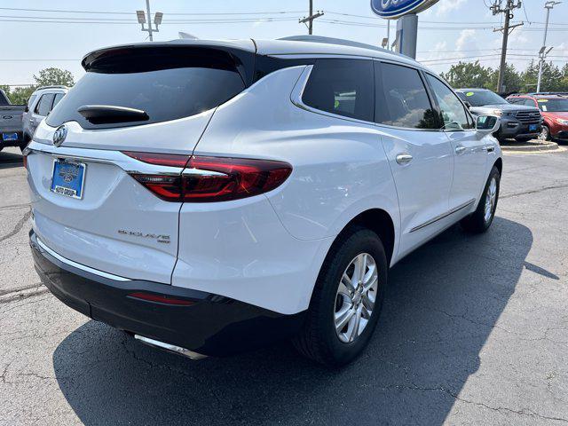 used 2019 Buick Enclave car, priced at $20,990