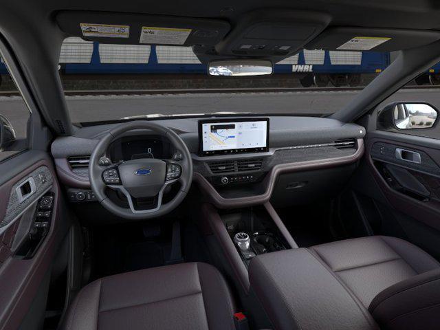 new 2026 Ford Explorer car, priced at $59,350