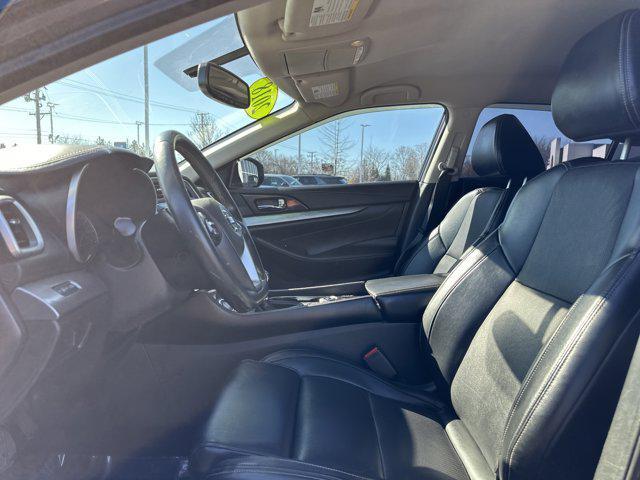 used 2018 Nissan Maxima car, priced at $11,990