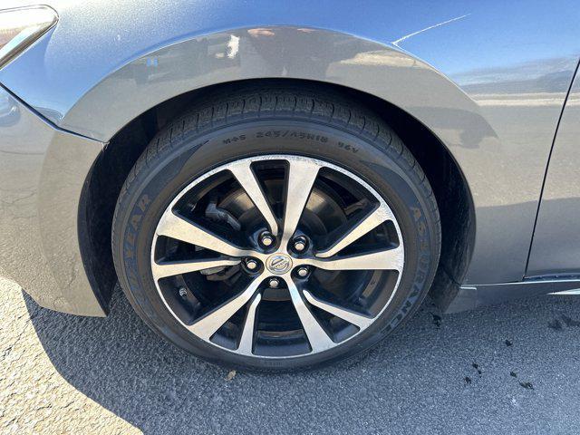 used 2018 Nissan Maxima car, priced at $11,990