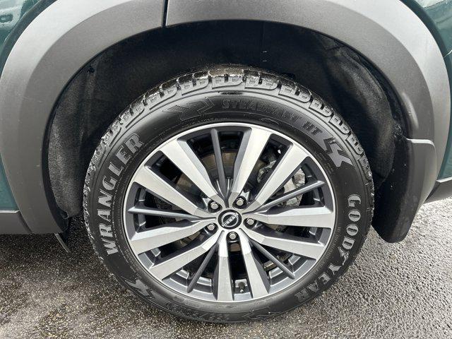 used 2022 Nissan Pathfinder car, priced at $26,990