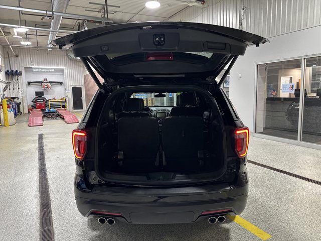 used 2019 Ford Explorer car, priced at $21,990