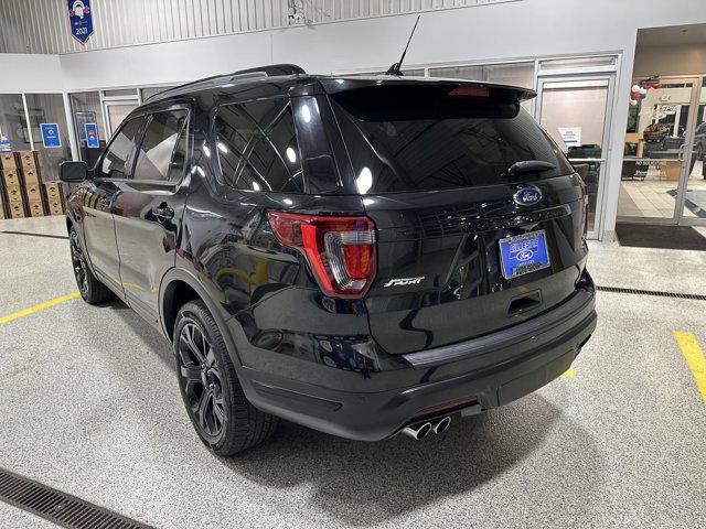 used 2019 Ford Explorer car, priced at $21,990