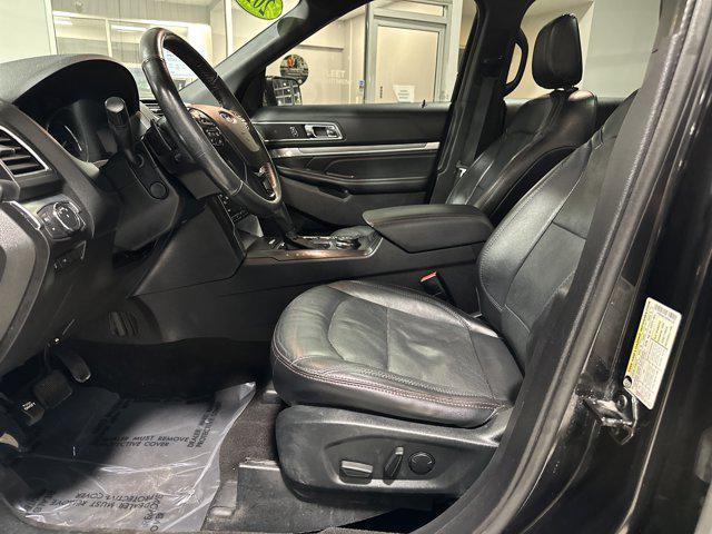 used 2019 Ford Explorer car, priced at $21,990