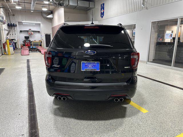 used 2019 Ford Explorer car, priced at $21,990