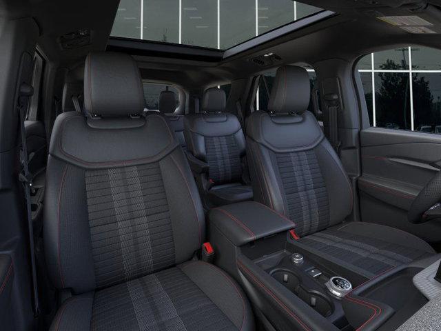 new 2026 Ford Explorer car, priced at $53,355