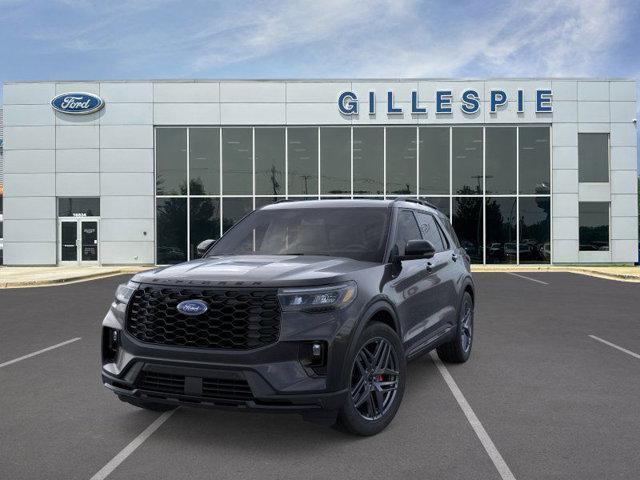 new 2026 Ford Explorer car, priced at $53,355